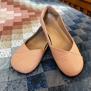 XERO SHOES Elegant Pink Women's Flats